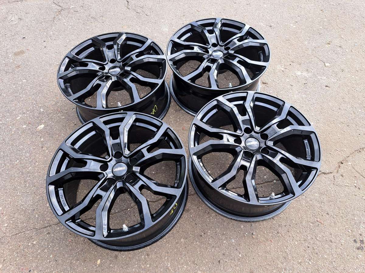 BMW G30 G20, light alloy, R18