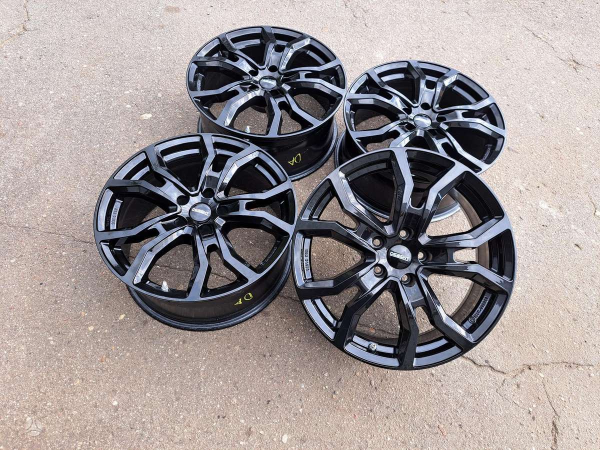 BMW G30 G20, light alloy, R18