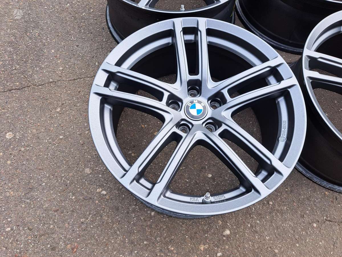 BMW G30 G20, легкосплавные , R18