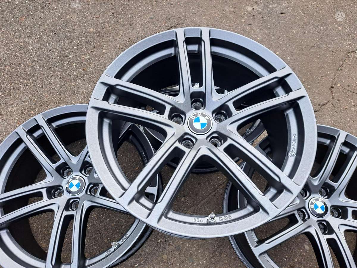 BMW G30 G20, легкосплавные , R18