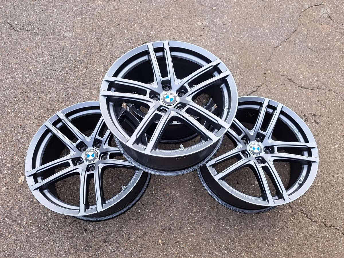 BMW G30 G20, light alloy, R18