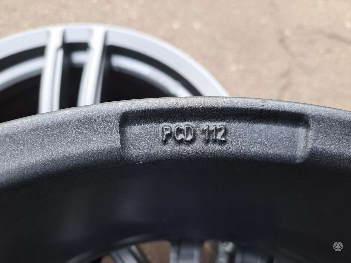 BMW G30 G20, легкосплавные , R18
