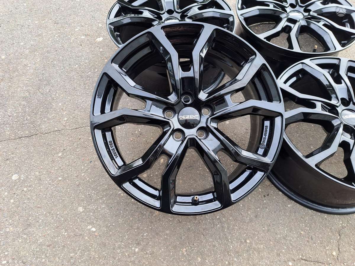 Audi A6 Q5, легкосплавные , R18