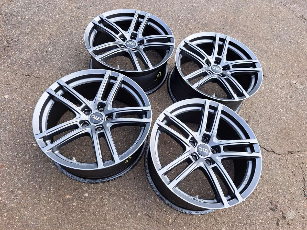 Audi A6 Q5, light alloy, R18