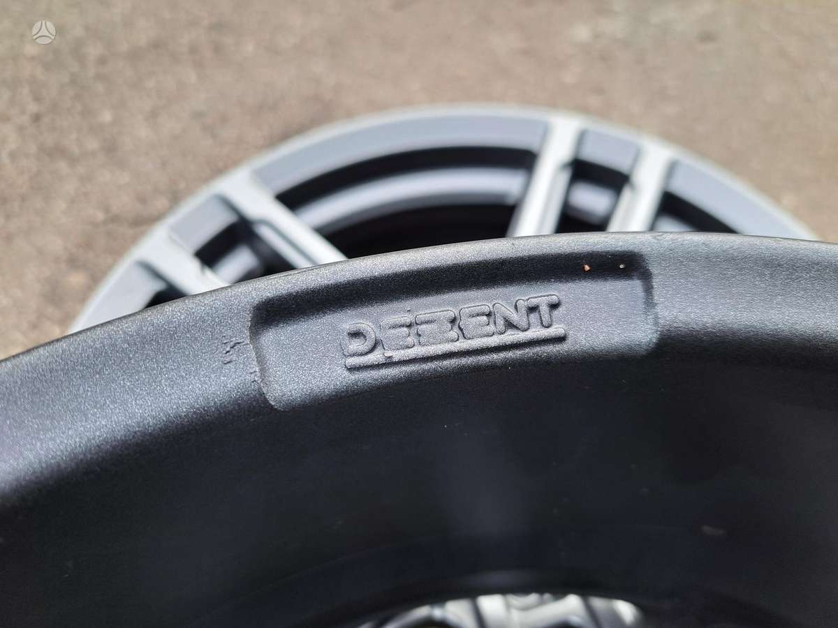 Audi A6 Q5, light alloy, R18