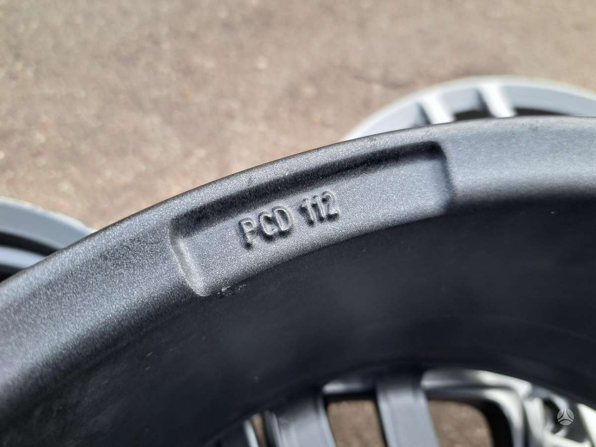 Audi A6 Q5, light alloy, R18