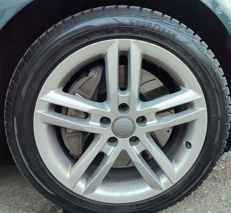 Audi A6, 3.0 l., Универсал