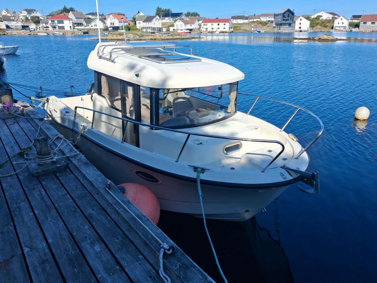 Quiksilver 755 pilothouse, яхты / катера