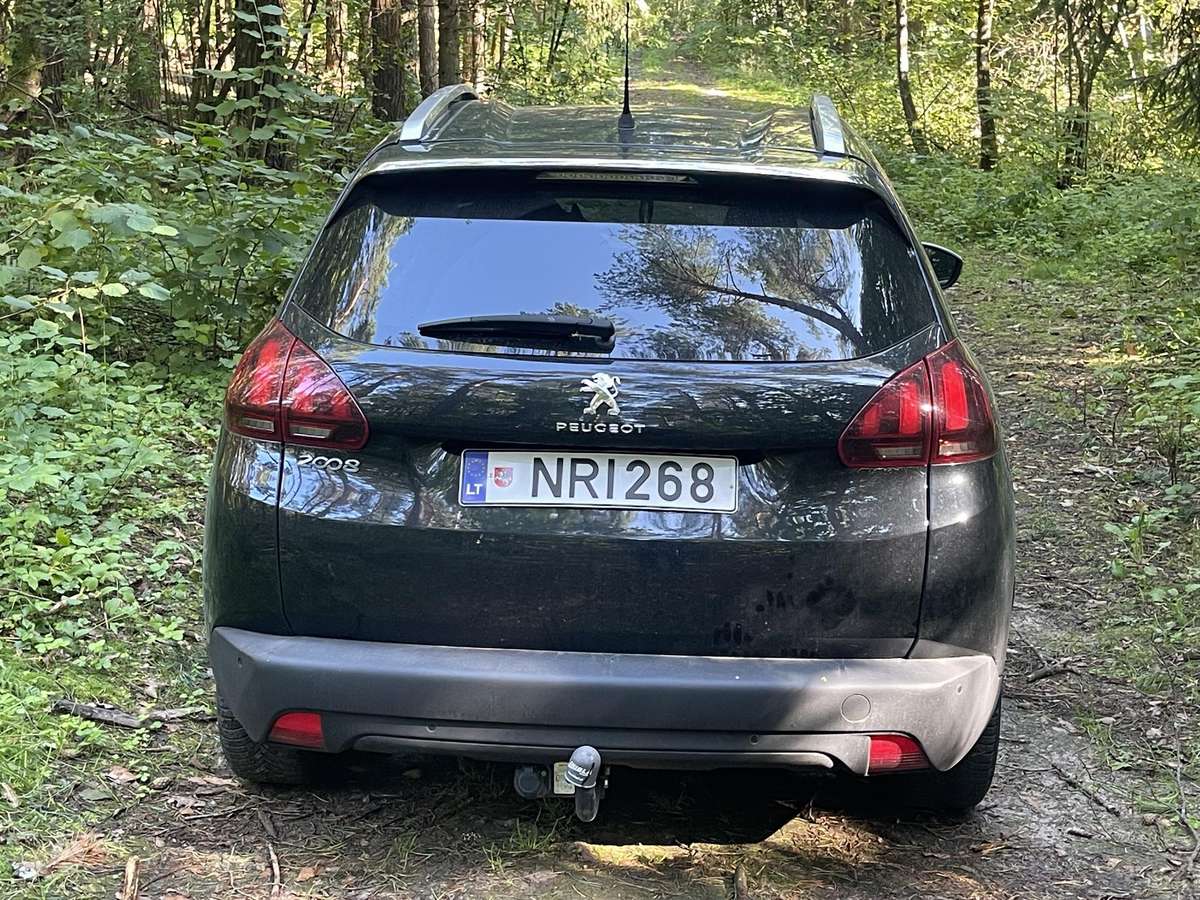 Peugeot 2008 - 3
