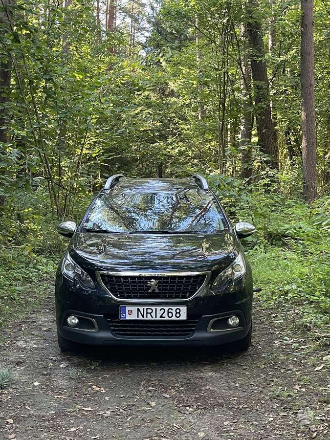 Peugeot 2008 - 4