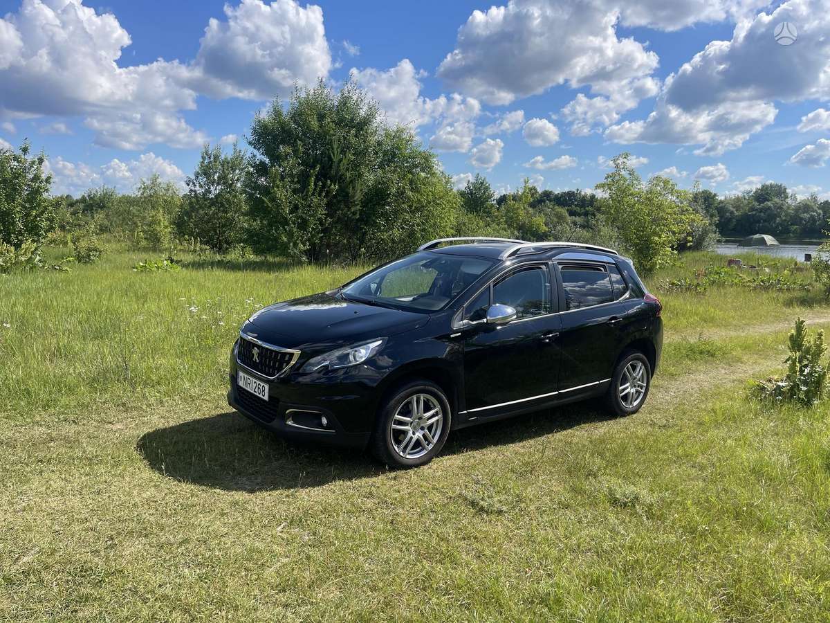 Peugeot 2008 - 6