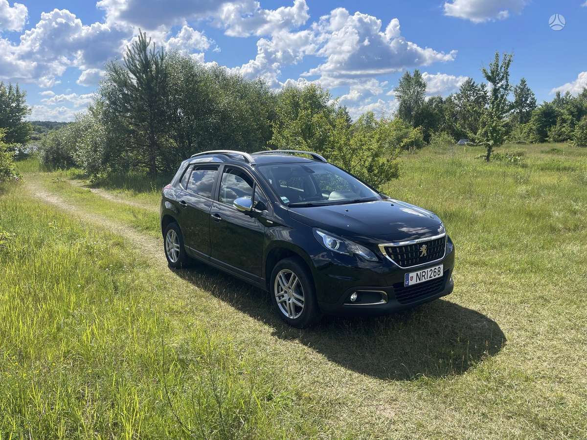 Peugeot 2008 - 7