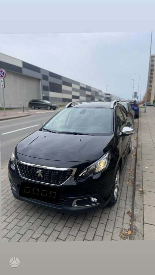 Peugeot 2008 - 8