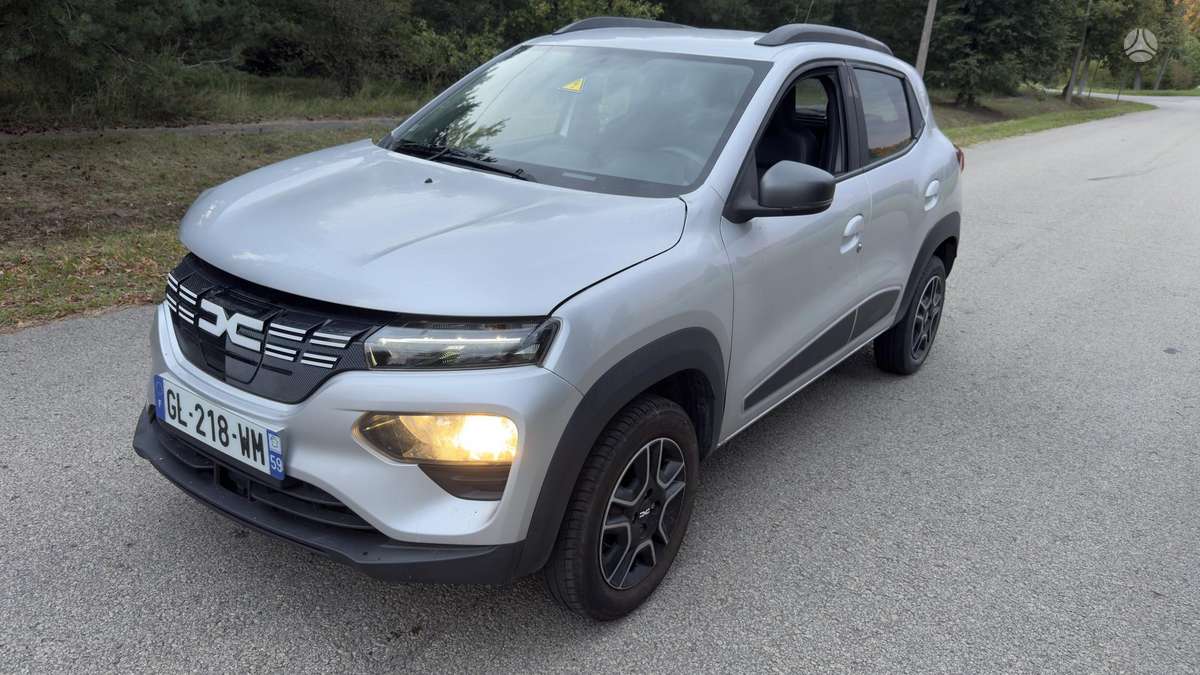 Dacia Spring, Хэтчбек