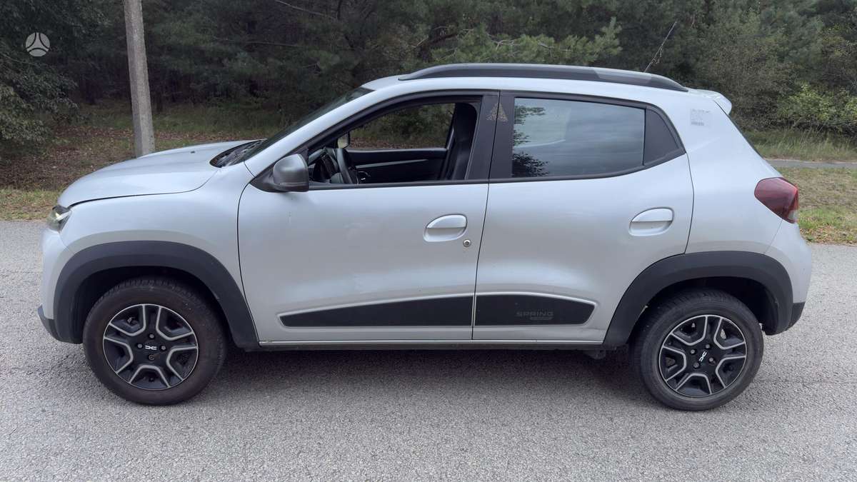 Dacia Spring, Хэтчбек
