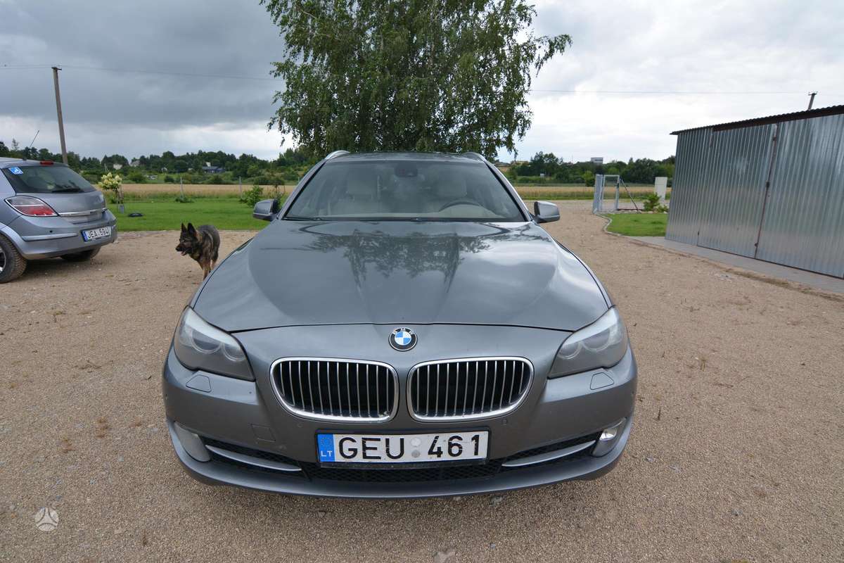 BMW 520, 2.0 l., wagon