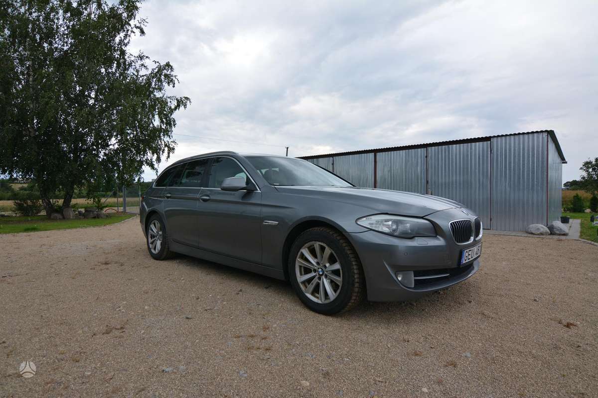 BMW 520, 2.0 l., Универсал