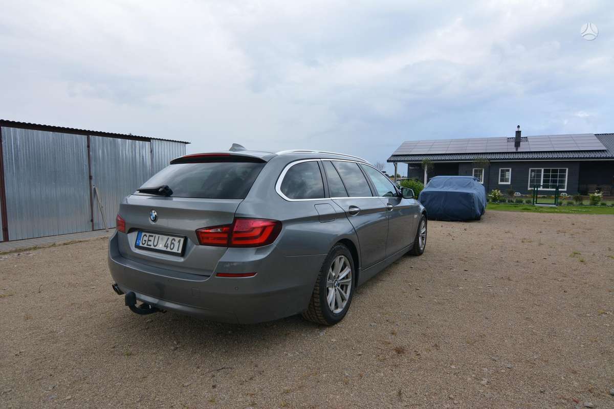 BMW 520, 2.0 l., Универсал