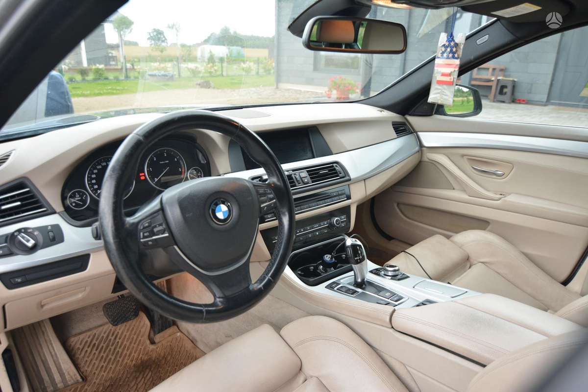 BMW 520, 2.0 l., Универсал