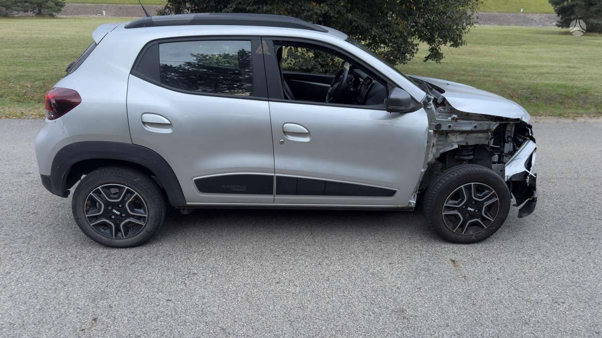 Dacia Spring, Хэтчбек