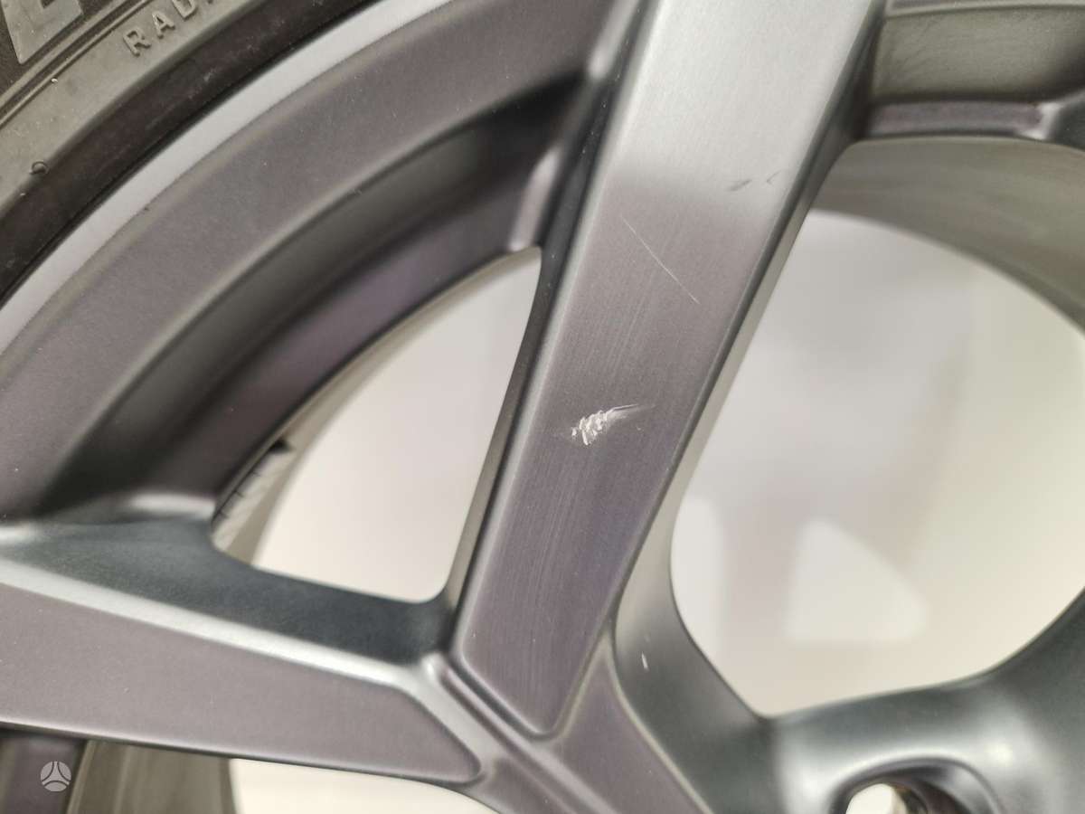 Ford Focus ST, light alloy, R19