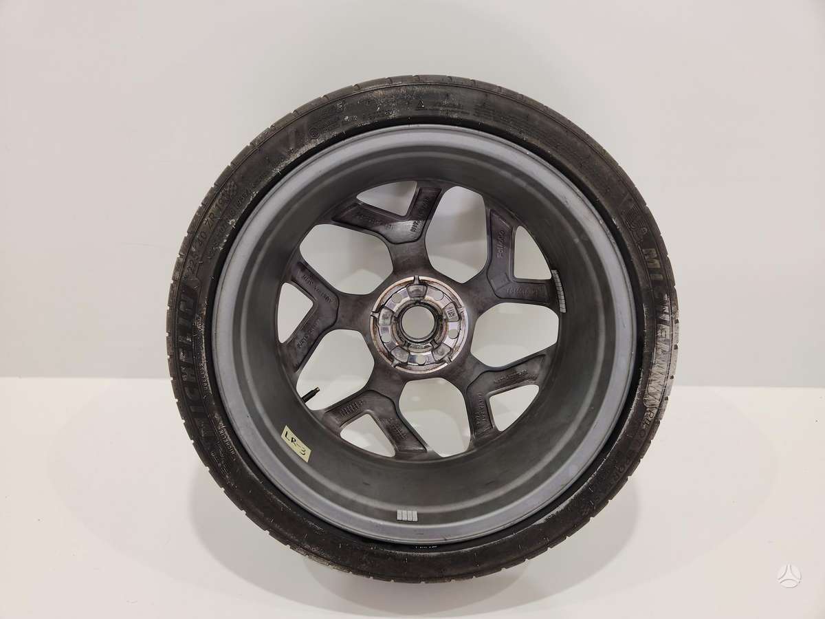 Ford Focus ST, light alloy, R19