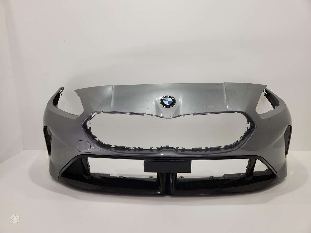BMW 1 serija детали кузова