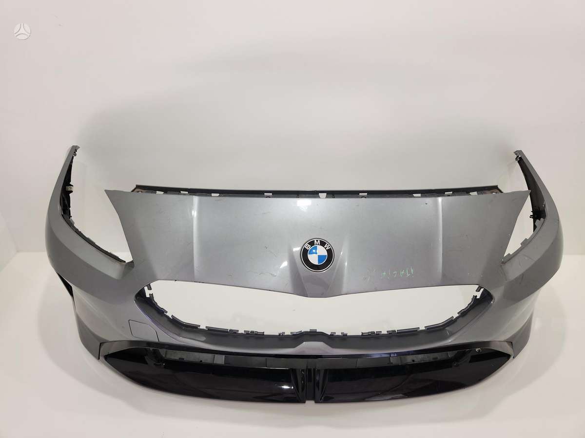 BMW 1 serija kėbulo dalys