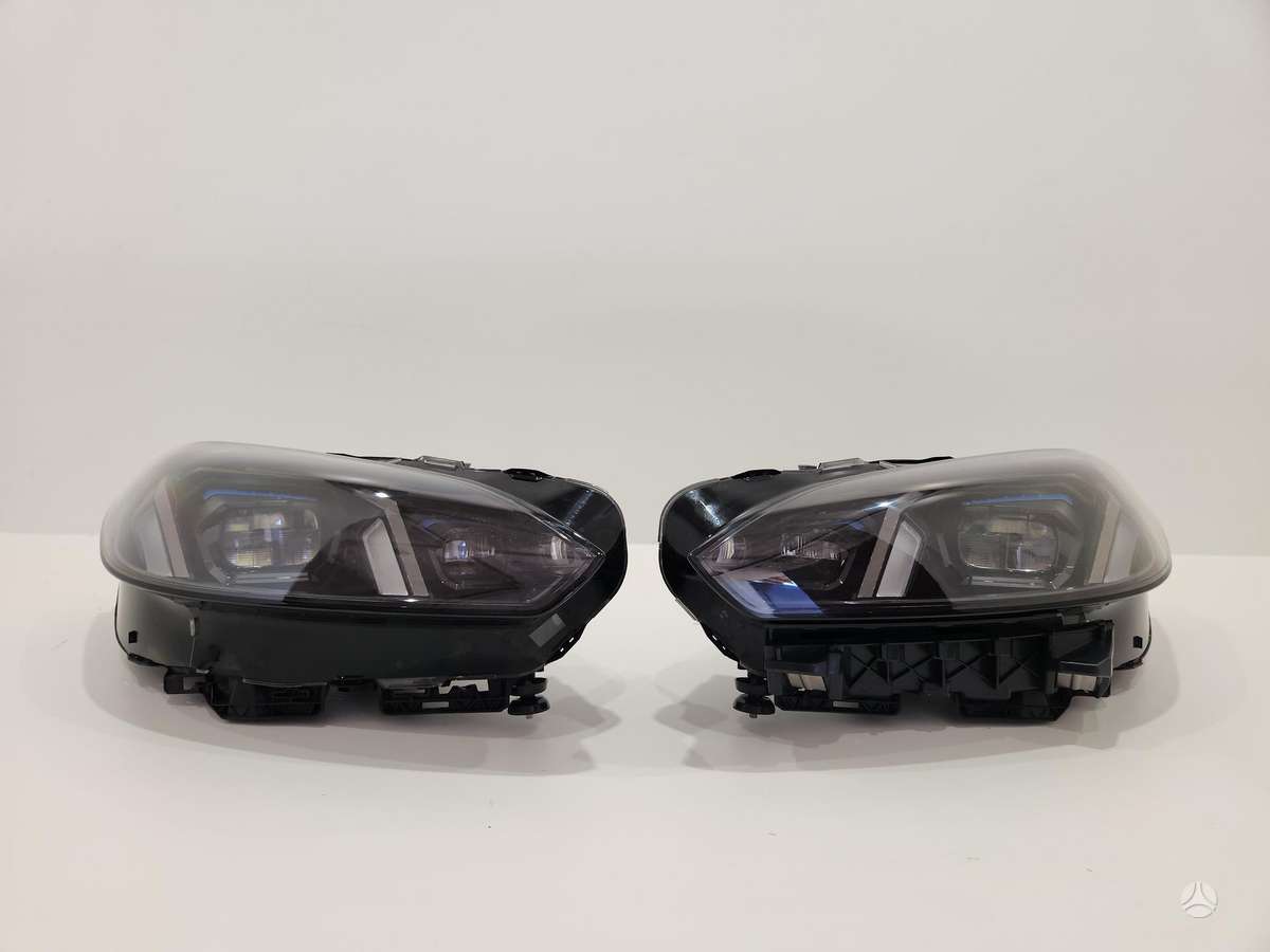 BMW 1 serija детали кузова