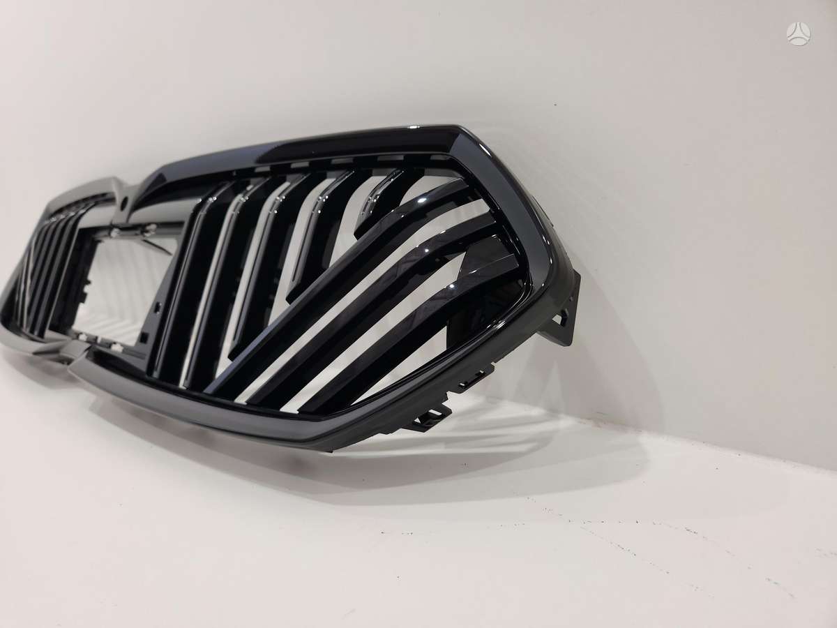 BMW 1 serija детали кузова