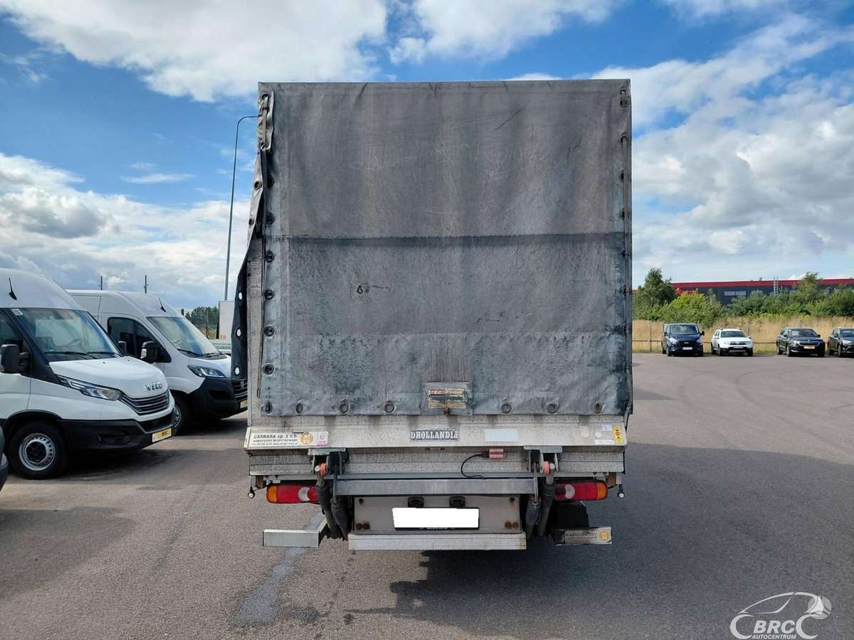 Renault Master, 2.3 l., cargo van