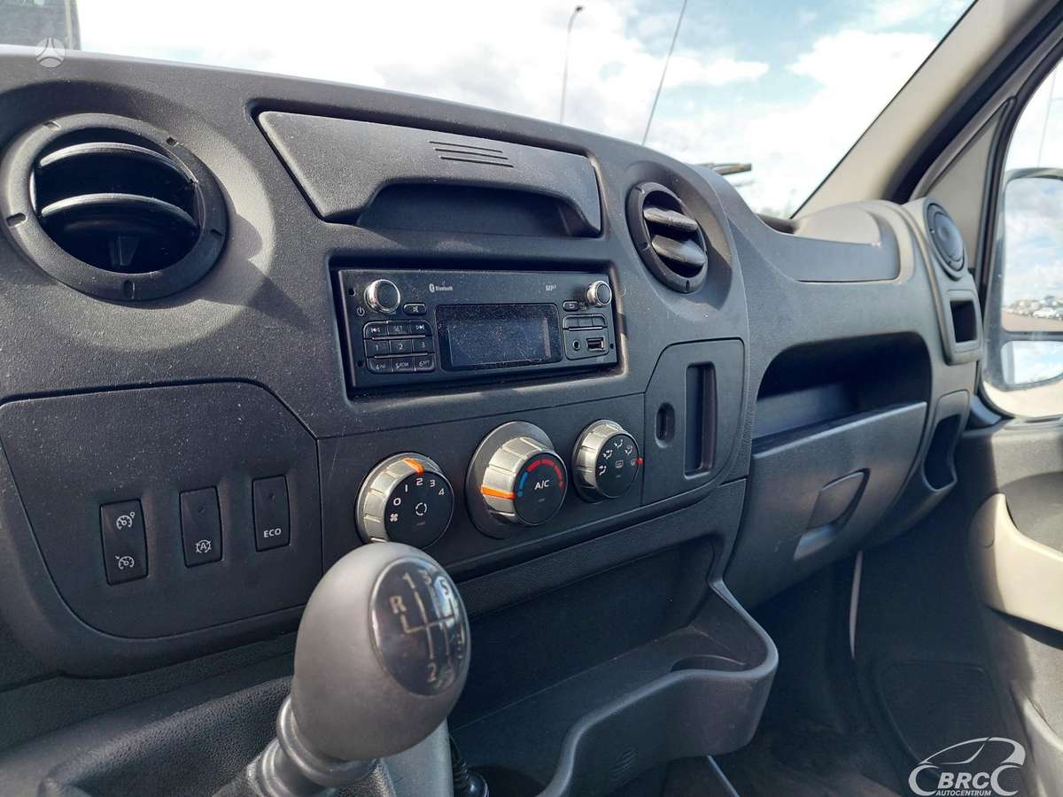 Renault Master, 2.3 l., cargo van