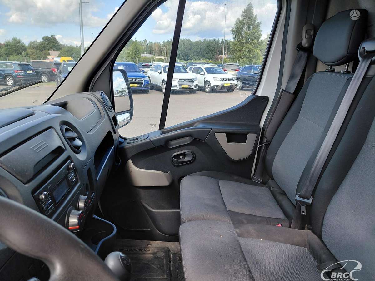 Renault Master, 2.3 l., cargo van