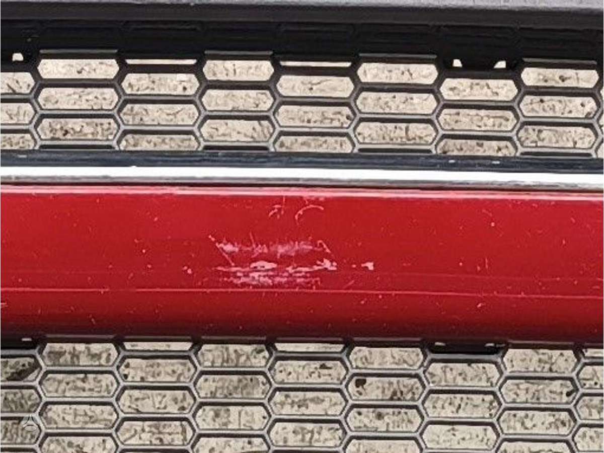 Tesla Model S bumpers