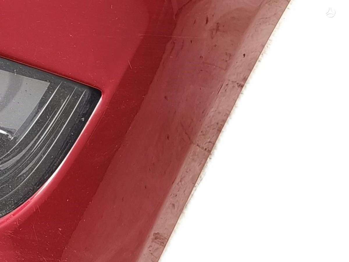 Tesla Model S бамперы (буфера)