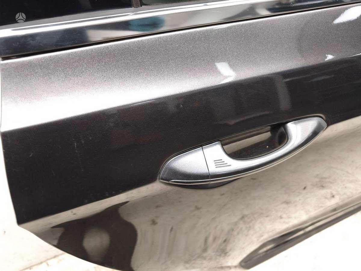 Ford Galaxy durvis