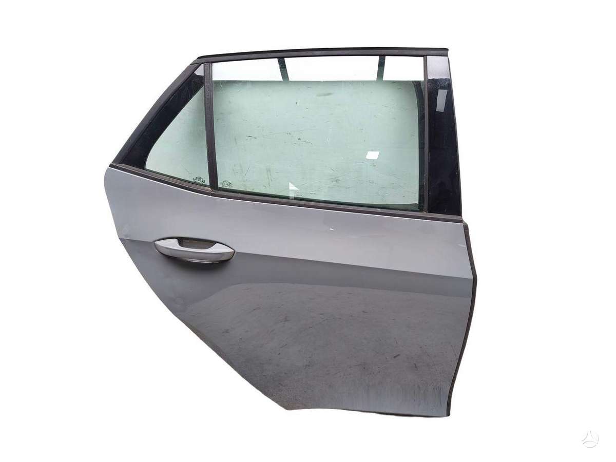 Volkswagen ID.3 doors