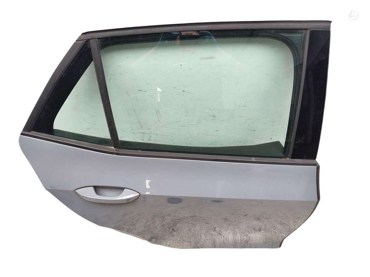 Volkswagen ID.3 двери
