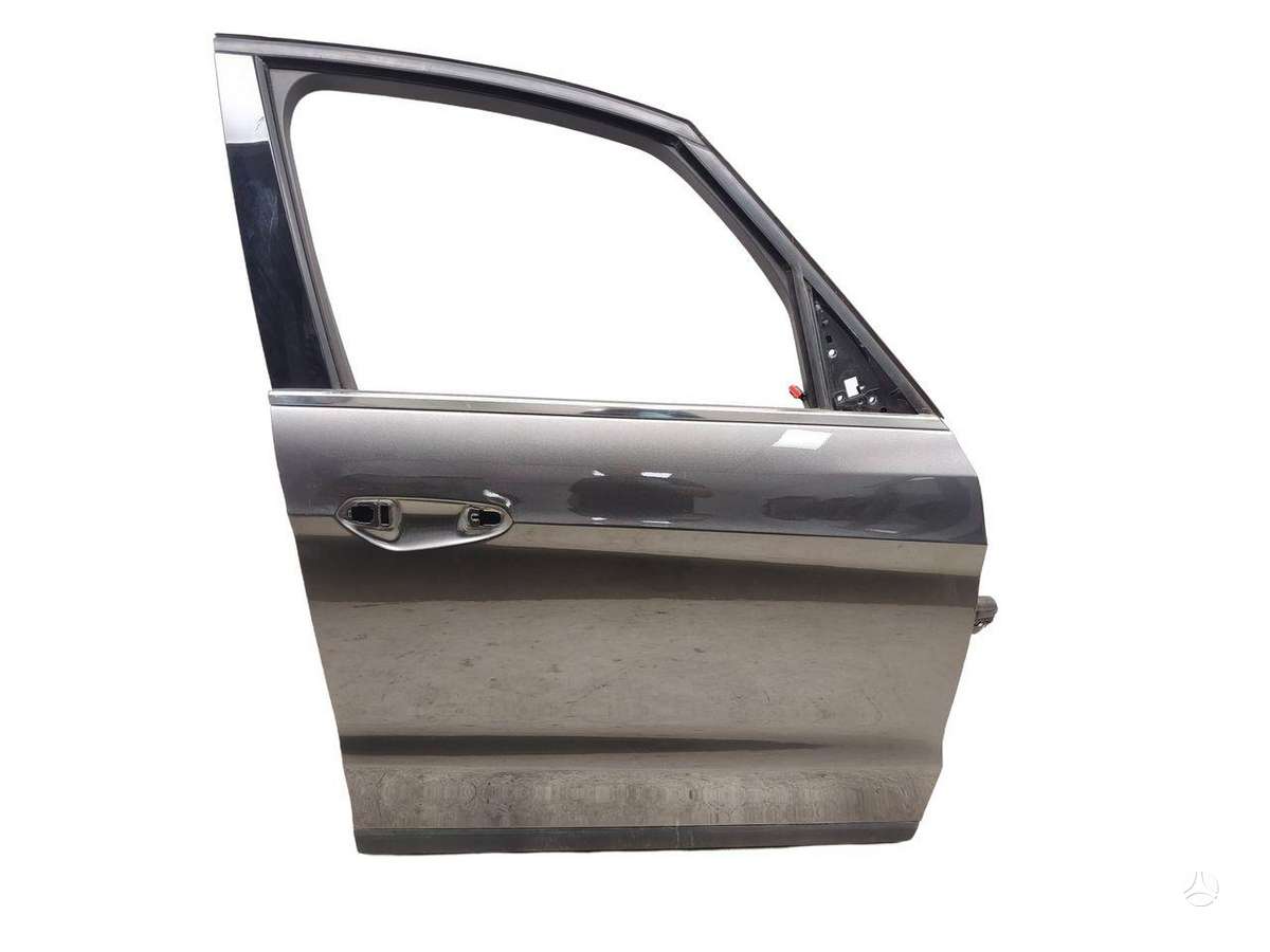 Ford Galaxy двери