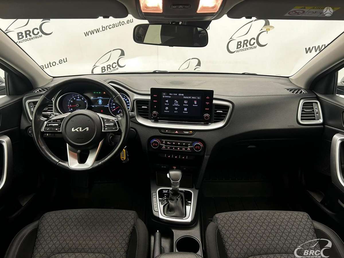 Kia Ceed, 1.5 l., Универсал