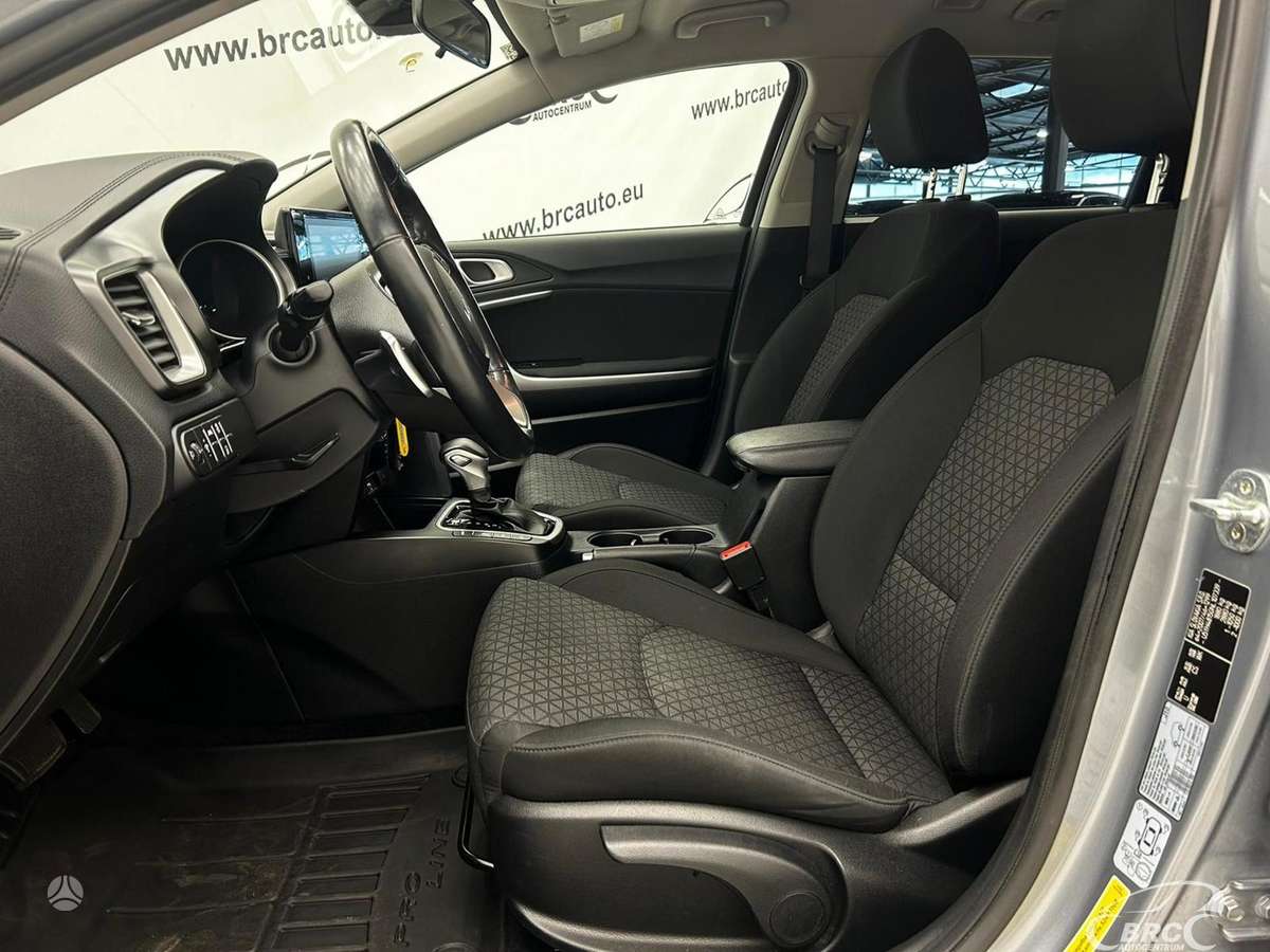 Kia Ceed, 1.5 l., wagon