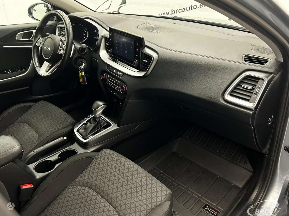 Kia Ceed, 1.5 l., Универсал