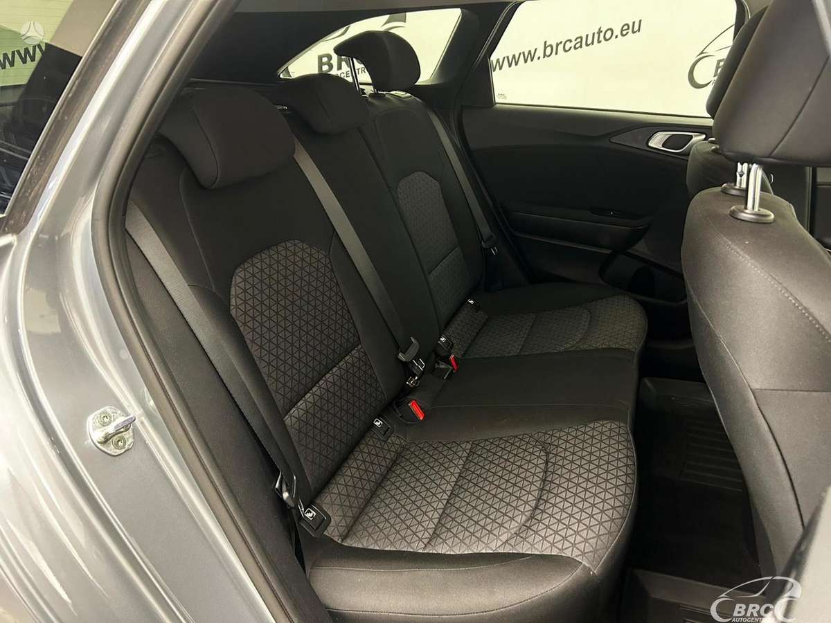 Kia Ceed, 1.5 l., Универсал