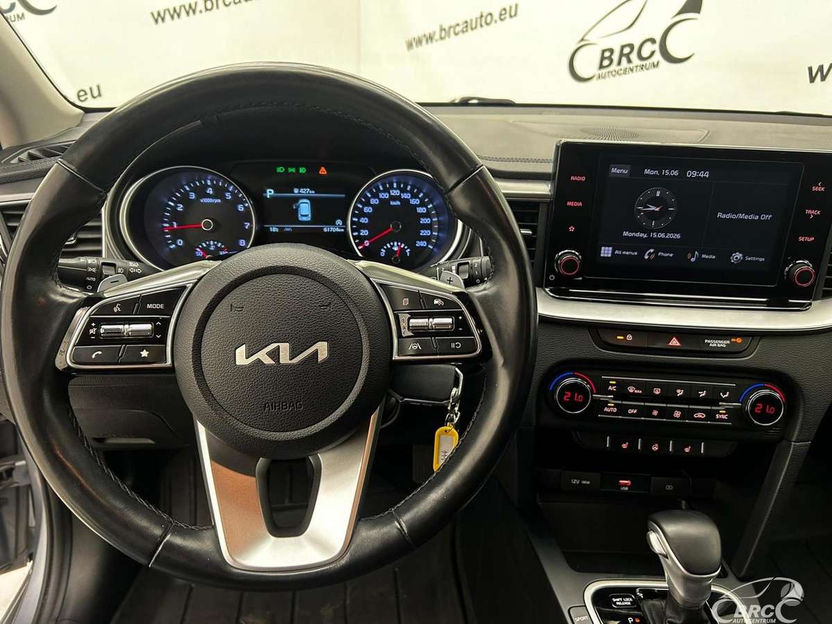 Kia Ceed, 1.5 l., Универсал