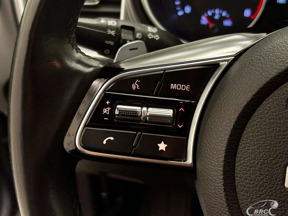 Kia Ceed, 1.5 l., Универсал