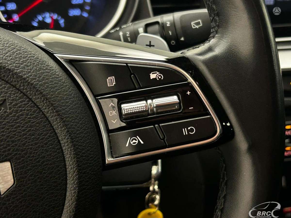 Kia Ceed, 1.5 l., Универсал