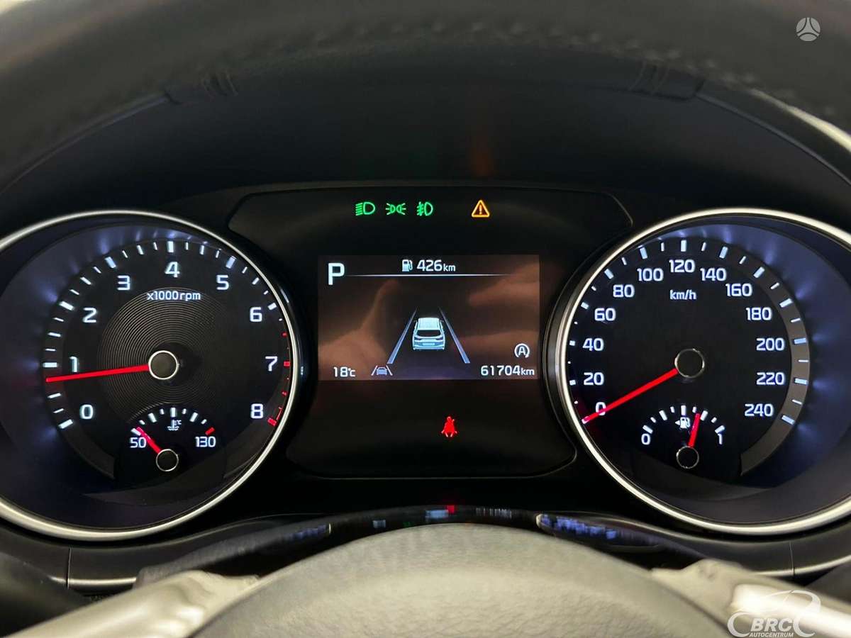 Kia Ceed, 1.5 l., Универсал
