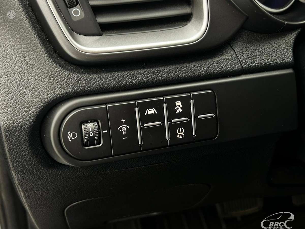 Kia Ceed, 1.5 l., Универсал