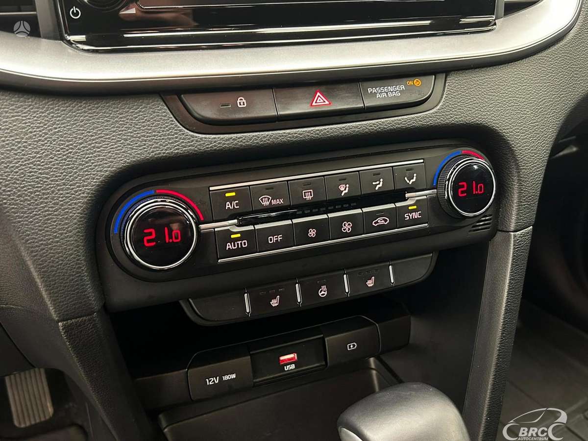 Kia Ceed, 1.5 l., Универсал