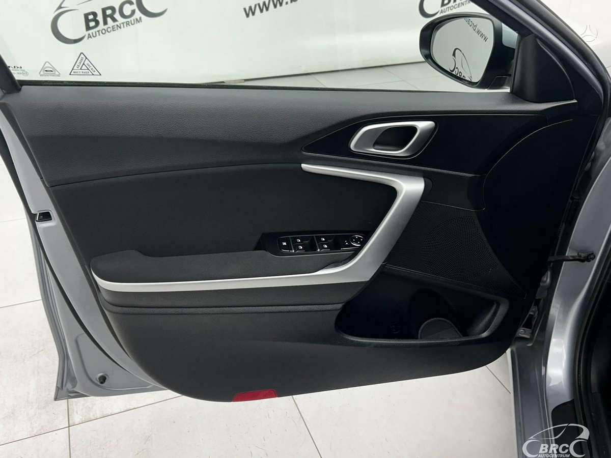 Kia Ceed, 1.5 l., Универсал